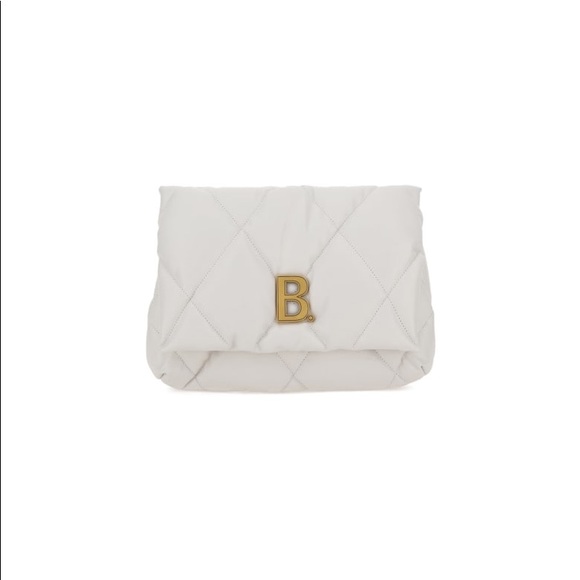 Balenciaga
Touch Clutch Quilted Leather Medium - Picture 4 of 5